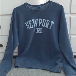 Newport sweatshirt
